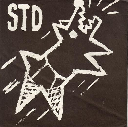 Std - Another Dead Asshole USED 7