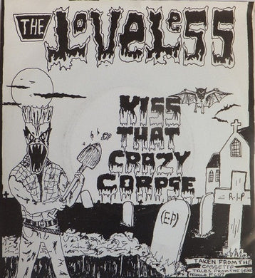 Loveless - Kiss That Crazy Corpse USED PSYCHOBILLY / SKA 7