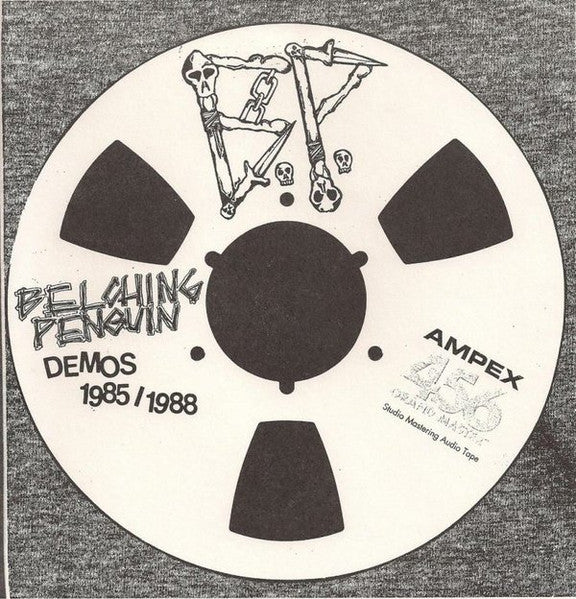 Belching Penguin - Demos 1985/1988 NEW 7