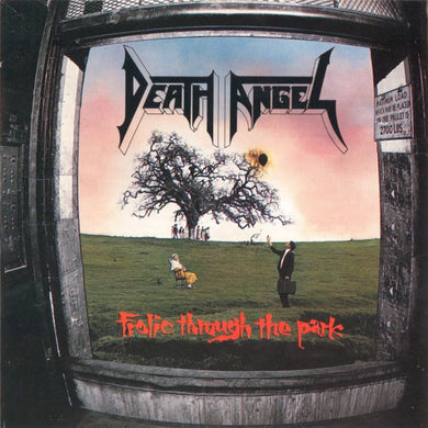 Death Angel - Frolic Through The Park USED METAL LP (esp)