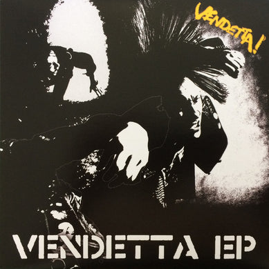 Vendetta! - Vendetta EP NEW 7