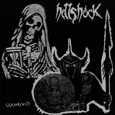 Hellshock - Warlord E.P. USED 7