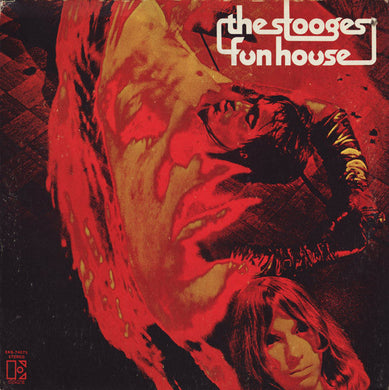 Stooges ‎- Fun House NEW LP