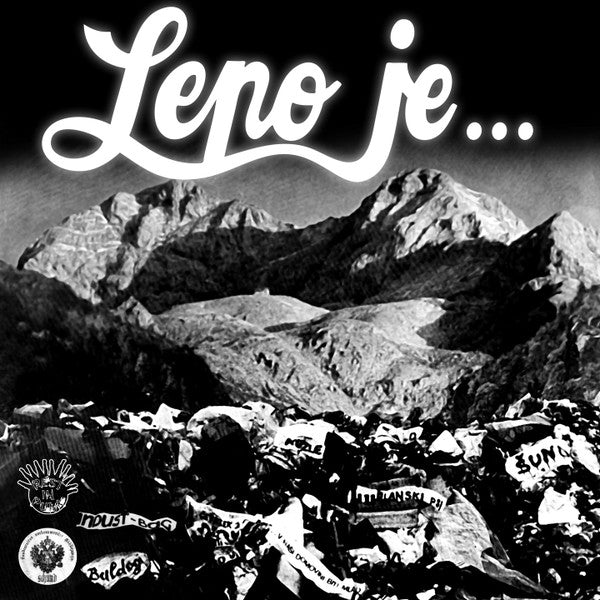 Comp. - Lepo Je… NEW LP