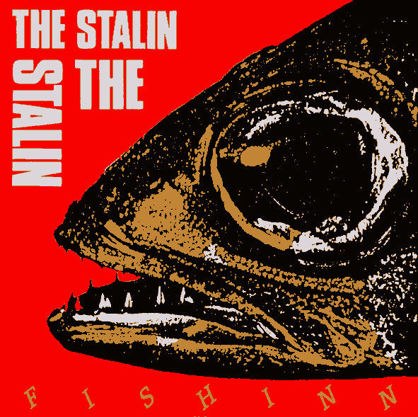 Stalin - Fish Inn USED LP