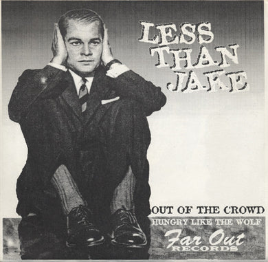 Less Than Jake / Against All Authority - Split USED 7