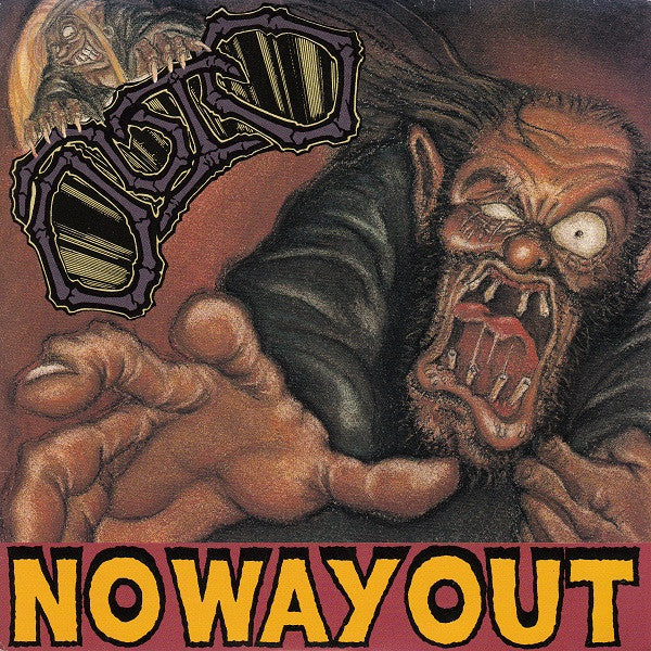 Outo - No Way Out NEW 7