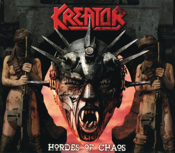 Kreator - Hordes Of Chaos USED METAL 2xCD