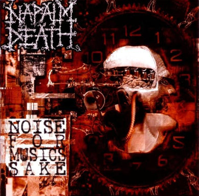 Napalm Death - Noise For Music's Sake USED METAL 2xCD