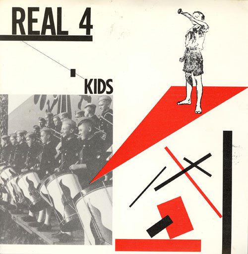 Real - Real 4 USED 7