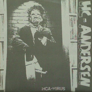 HC Andersen - HCA Virus USED 7" (white vinyl)