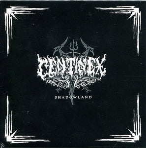 Centinex - Shadowland USED METAL 7" (purple vinyl)