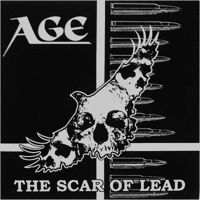 Age - The Scar Of Lead USED LP