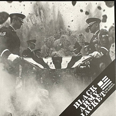 Black Army Jacket ‎- Open Casket: The Discography NEW 2xLP