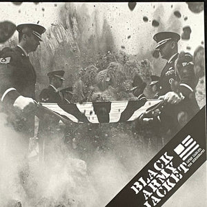 Black Army Jacket ‎- Open Casket: The Discography NEW 2xLP