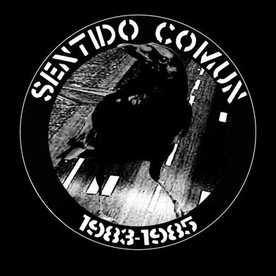 Sentido Común - 1983 to 1985 NEW LP