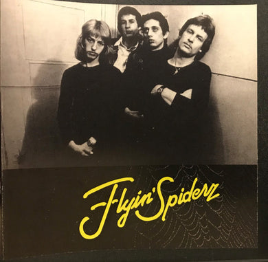 Flyin' Spiderz - The Flyin' Spiderz / Let It Crawl NEW CD
