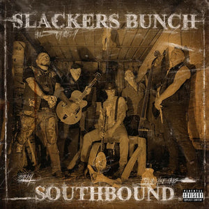 Slackers Bunch - Southbound NEW PSYCHOBILLY / SKA LP