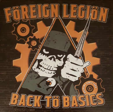 Foreign Legion - Back Tö Basics NEW LP