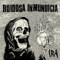 Ruidosa Inmundicia - Ira NEW LP