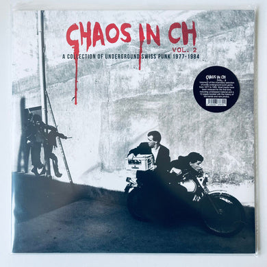 Comp - Chaos In CH Vol 2 NEW LP
