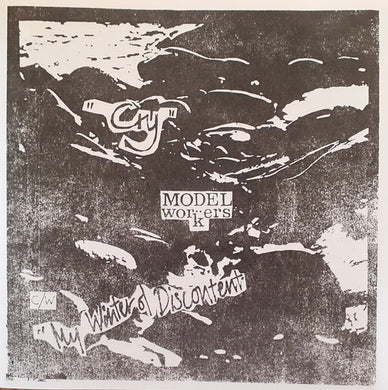 Model Workers - Cry NEW POST PUNK / GOTH 7
