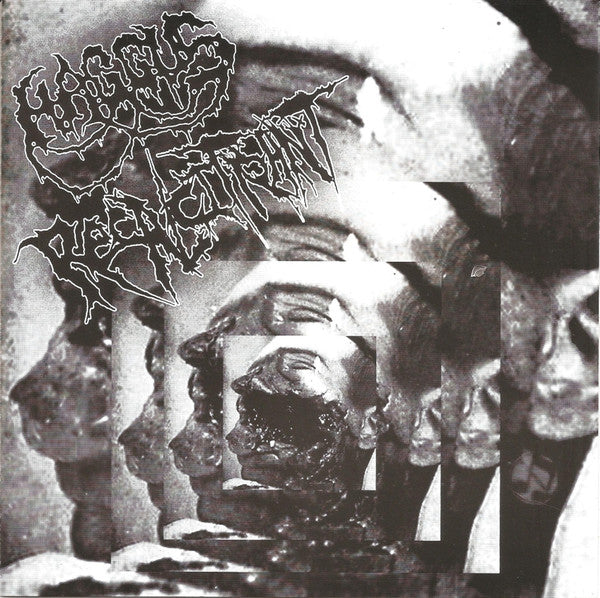 Haggus / Recalcitrant - Split USED 7