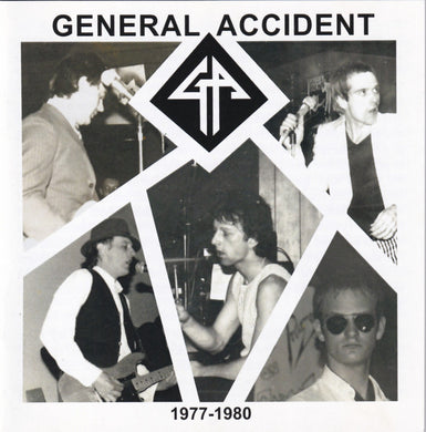 General Accident - 1977 to 1980 NEW CD