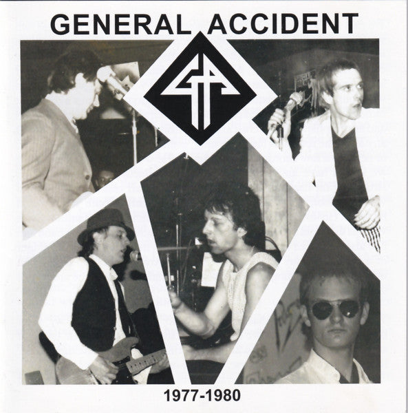 General Accident - 1977 to 1980 NEW CD