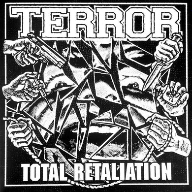 Terror - Total Retaliation NEW LP