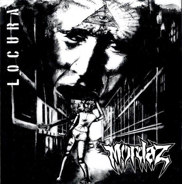 Mordaz - Locura NEW 7