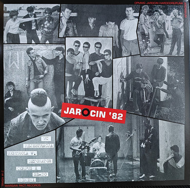 Comp - Jarocin '82 NEW LP