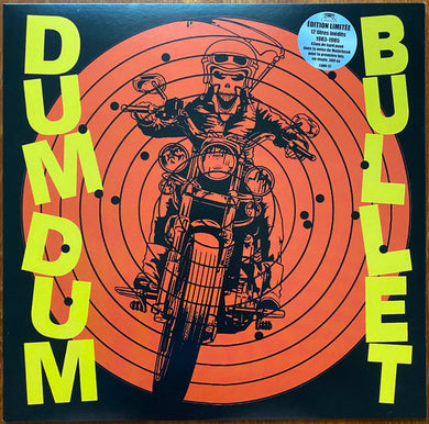 Dum Dum Bullet - S/T NEW LP