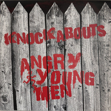 Knockabouts - Angry Young Men NEW LP