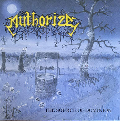 Authorize - The Source Of Dominion NEW METAL LP