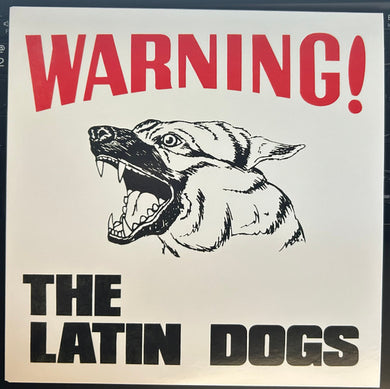 Latin Dogs ‎- Warning! NEW 7