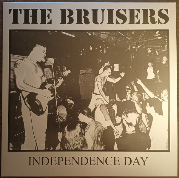 Bruisers - Independence Day NEW LP