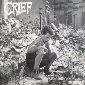 Grief - Dismal NEW LP