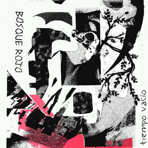 Bosque Rojo - Tiempo Vacio NEW LP