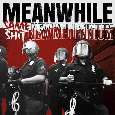 Meanwhile - Same Shit New Millenium NEW LP