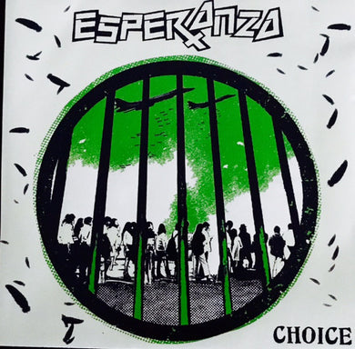 Esperanza - Choice NEW CD