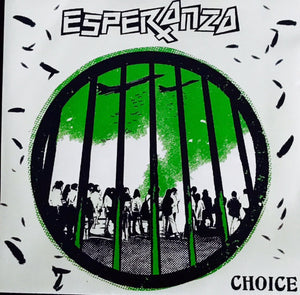Esperanza - Choice NEW CD