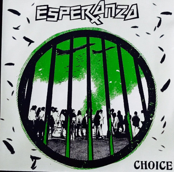 Esperanza - Choice NEW CD