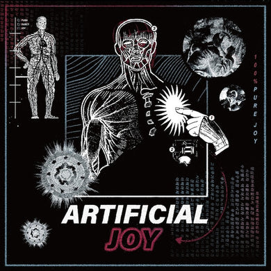 Artificial Joy - 100% Pure Joy NEW CD