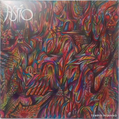 Astio - Tempio Inganno NEW LP