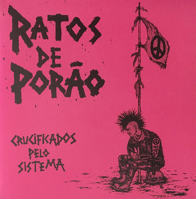 Ratos De Porao - Crucificados Pelo Sistema NEW LP