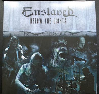 Enslaved - Below The Lights NEW METAL 2xLP