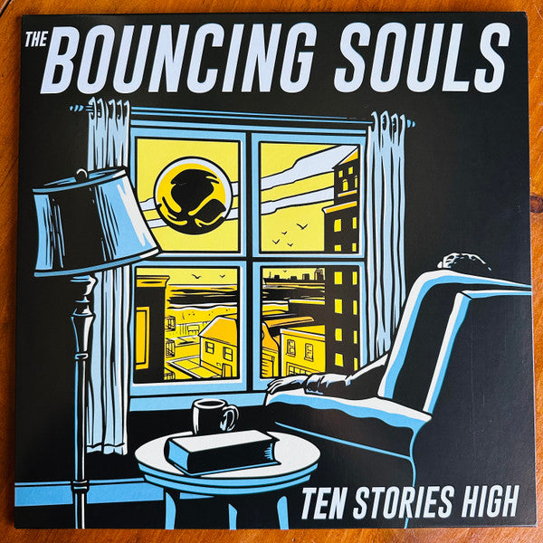 Bouncing Souls - Ten Stories High NEW LP