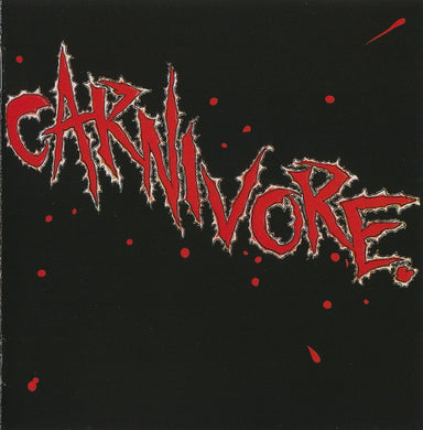 Carnivore - S/T NEW METAL CD