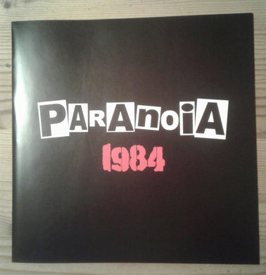 Paranoia - 1984 USED 7